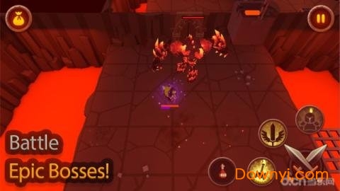 突袭之王魔法地牢汉化版 游戏截图